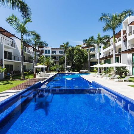 Luxurious & Central Condo In Playa Steps From The Beach Playa del Carmen Dış mekan fotoğraf
