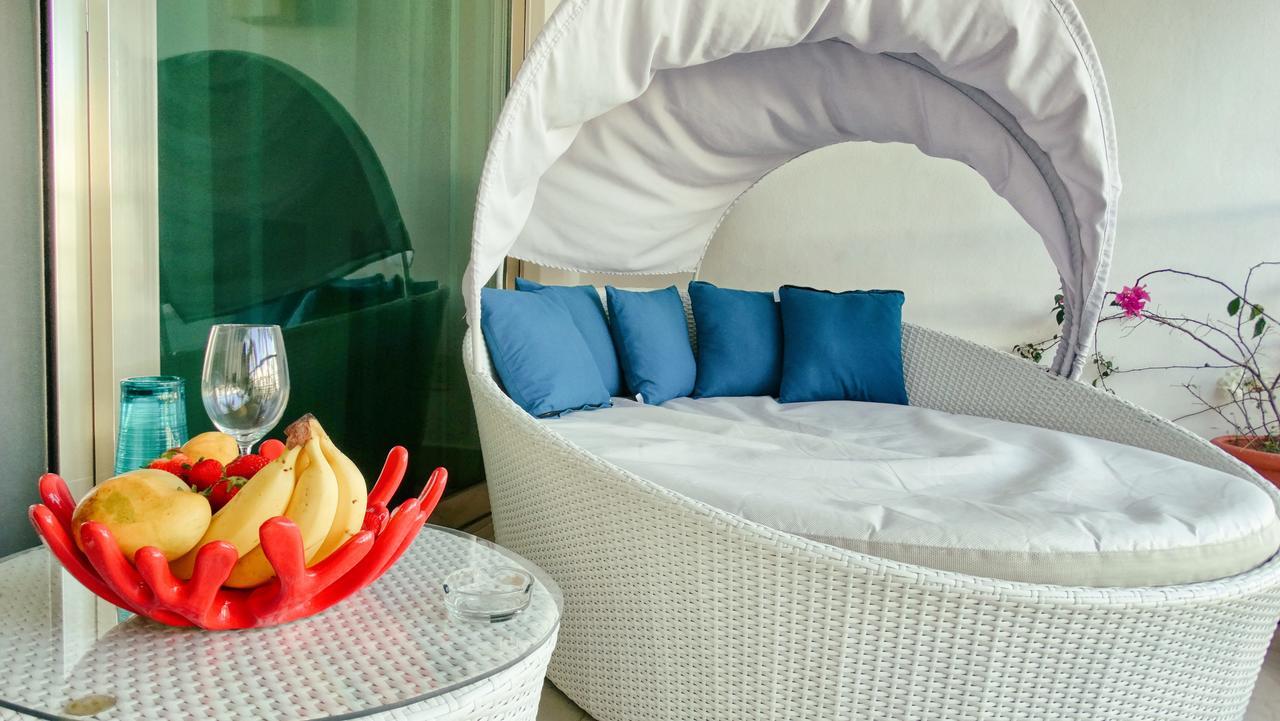 Luxurious & Central Condo In Playa Steps From The Beach Playa del Carmen Dış mekan fotoğraf