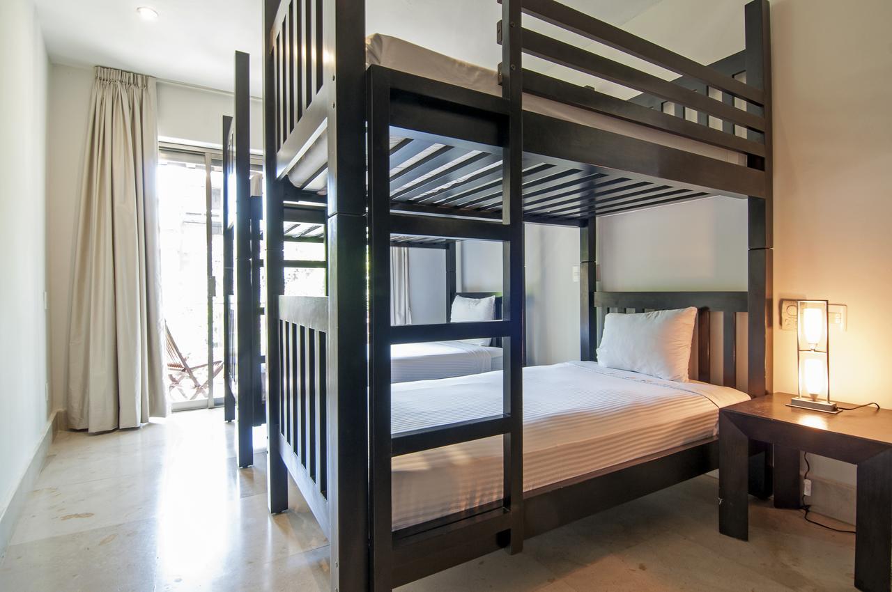 Luxurious & Central Condo In Playa Steps From The Beach Playa del Carmen Dış mekan fotoğraf